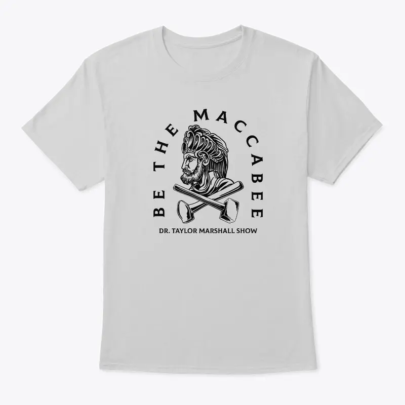 Be the Maccabee (Face)