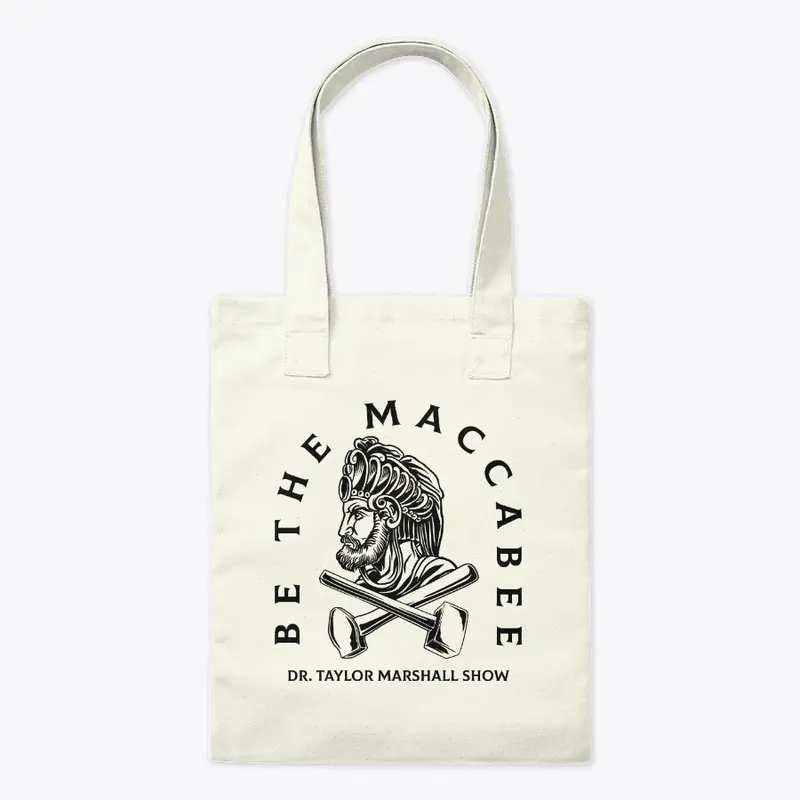 Be the Maccabee (Face)