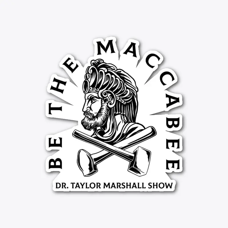 Be the Maccabee (Face)